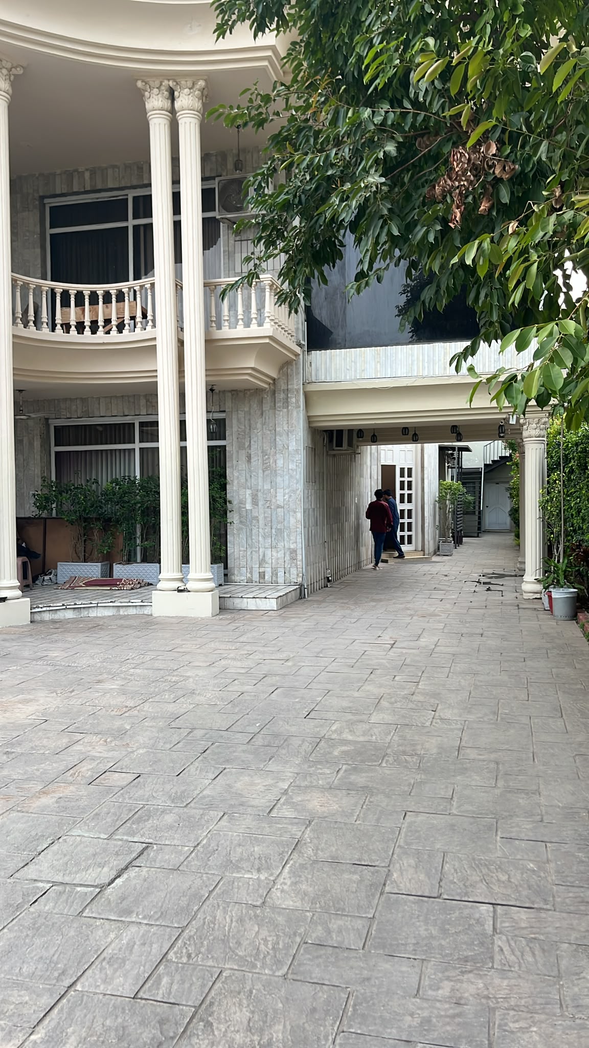 位于伊斯兰堡 F7住宅区，21房，带太阳能独栋大别墅